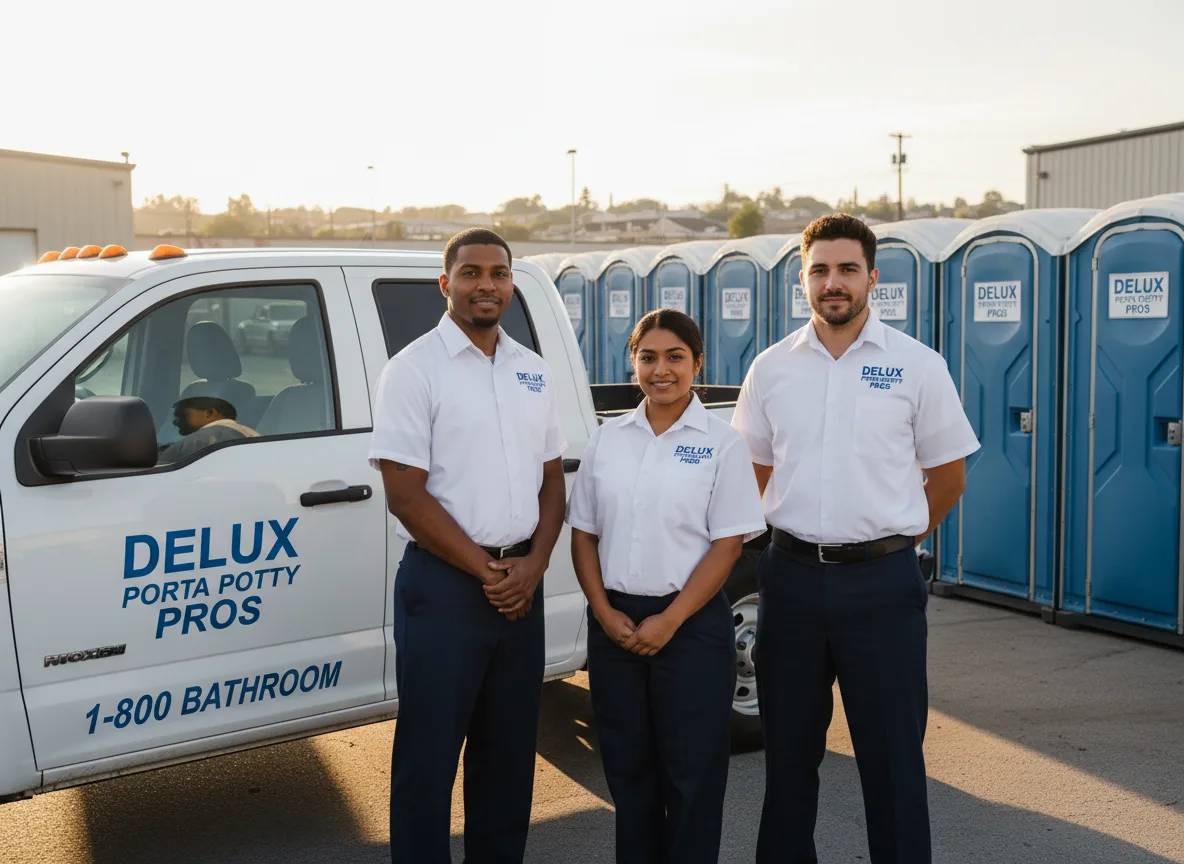 Long-Term Portable Toilet Rental company in Hope, ND