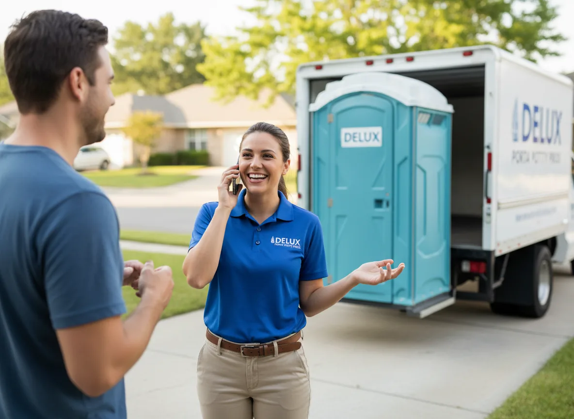 Long-Term Portable Toilet Rental Hope, ND FAQs